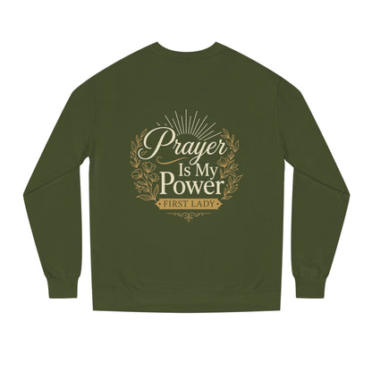 Unisex Crew Neck Sweatshirt