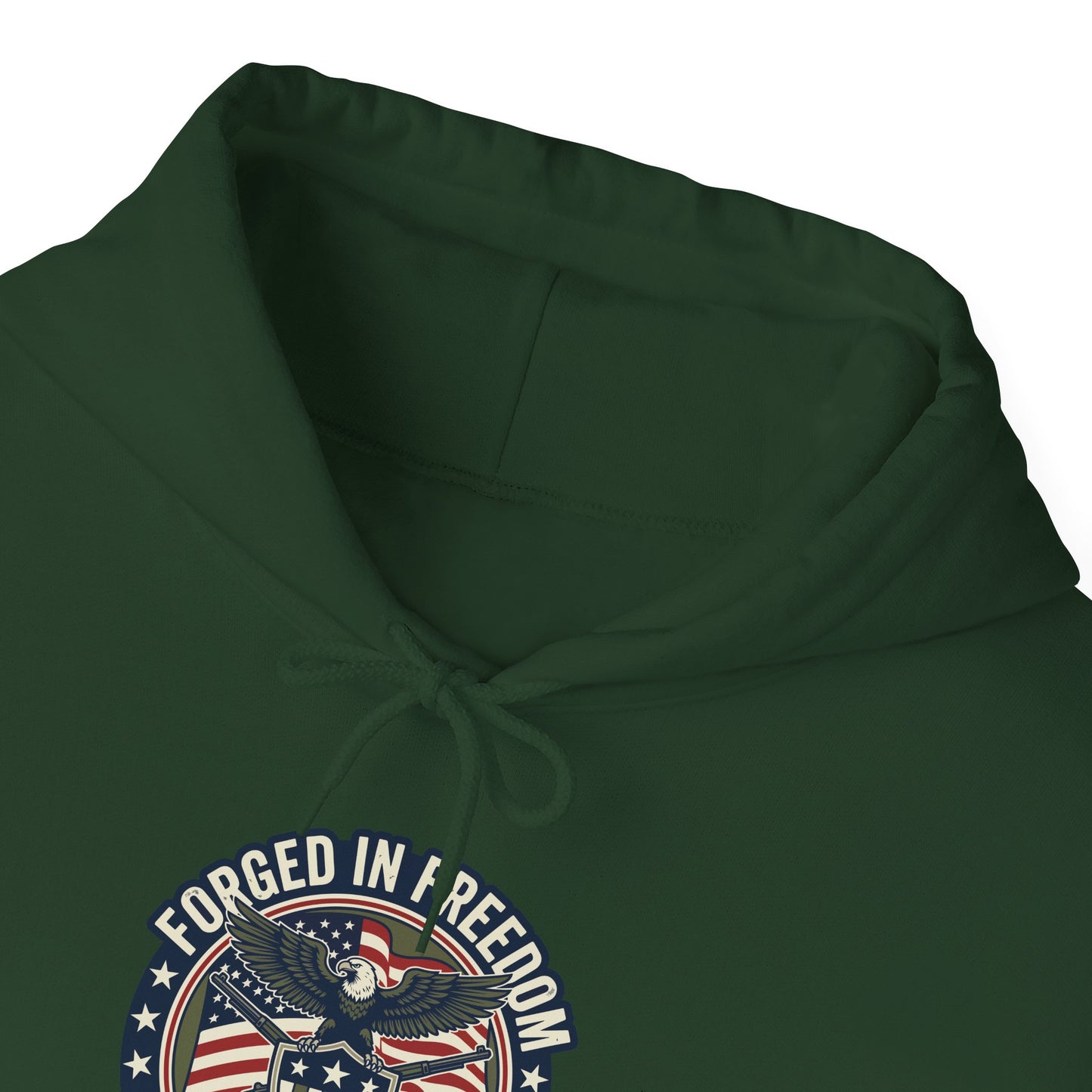 Forged in Freedom Hoodie