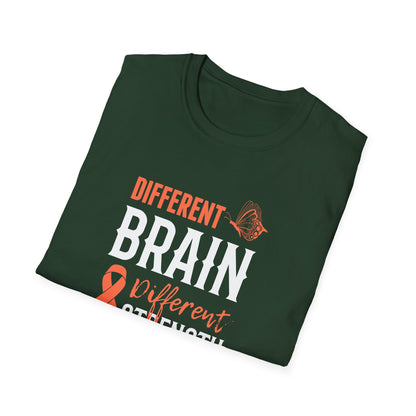 Different Brain Different Strength T-Shirt