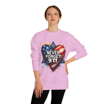 Unisex Crew Neck Sweatshirt