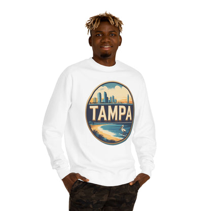Unisex Crew Neck Sweatshirt