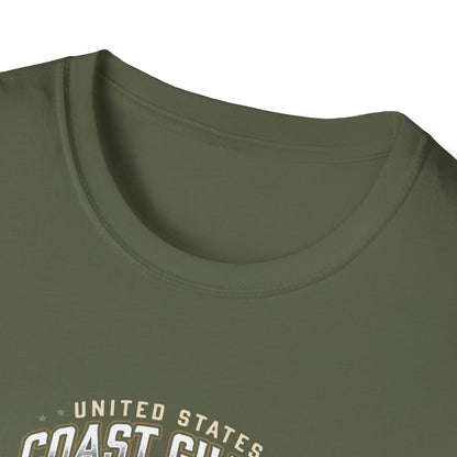 Coast Guard Rescue Always Ready, Always There T-shirt