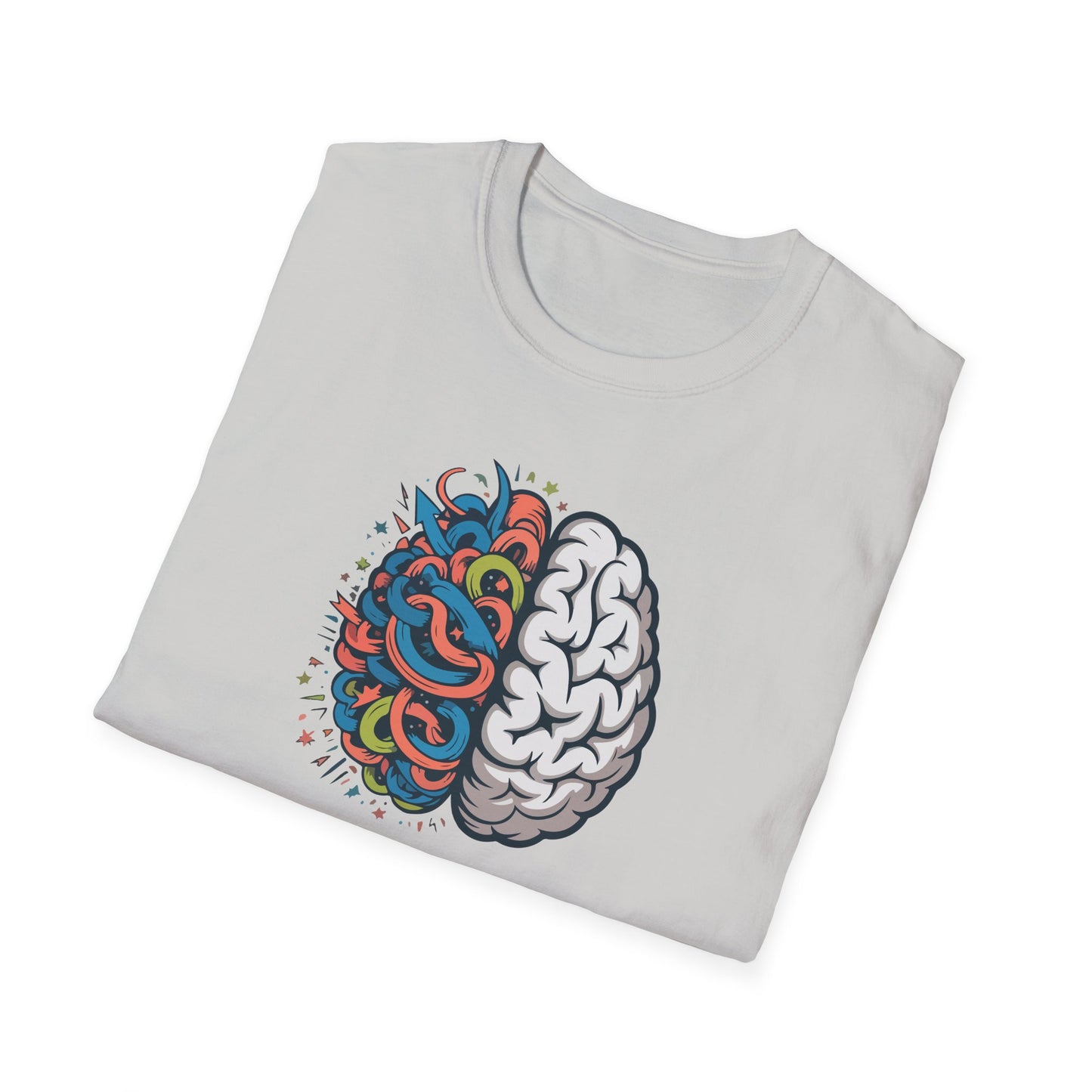 Organized Chaos ADHD T-Shirt