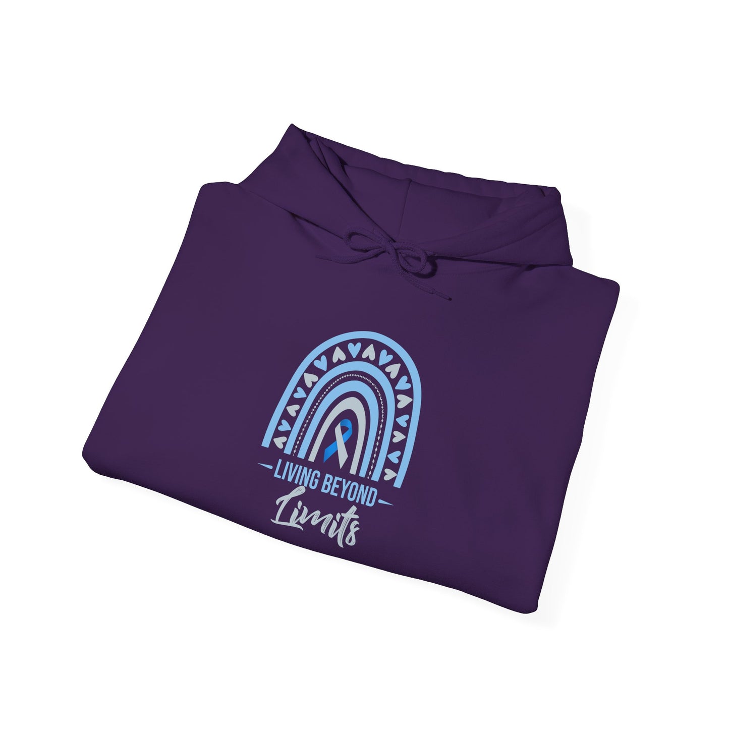 Living Beyond Limits Hoodie