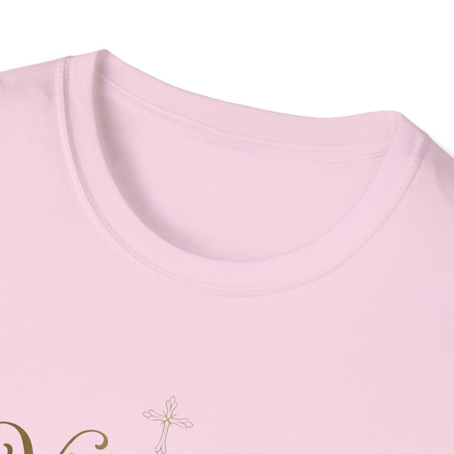 "Victory Was Written in the Resurrection" T-shirt