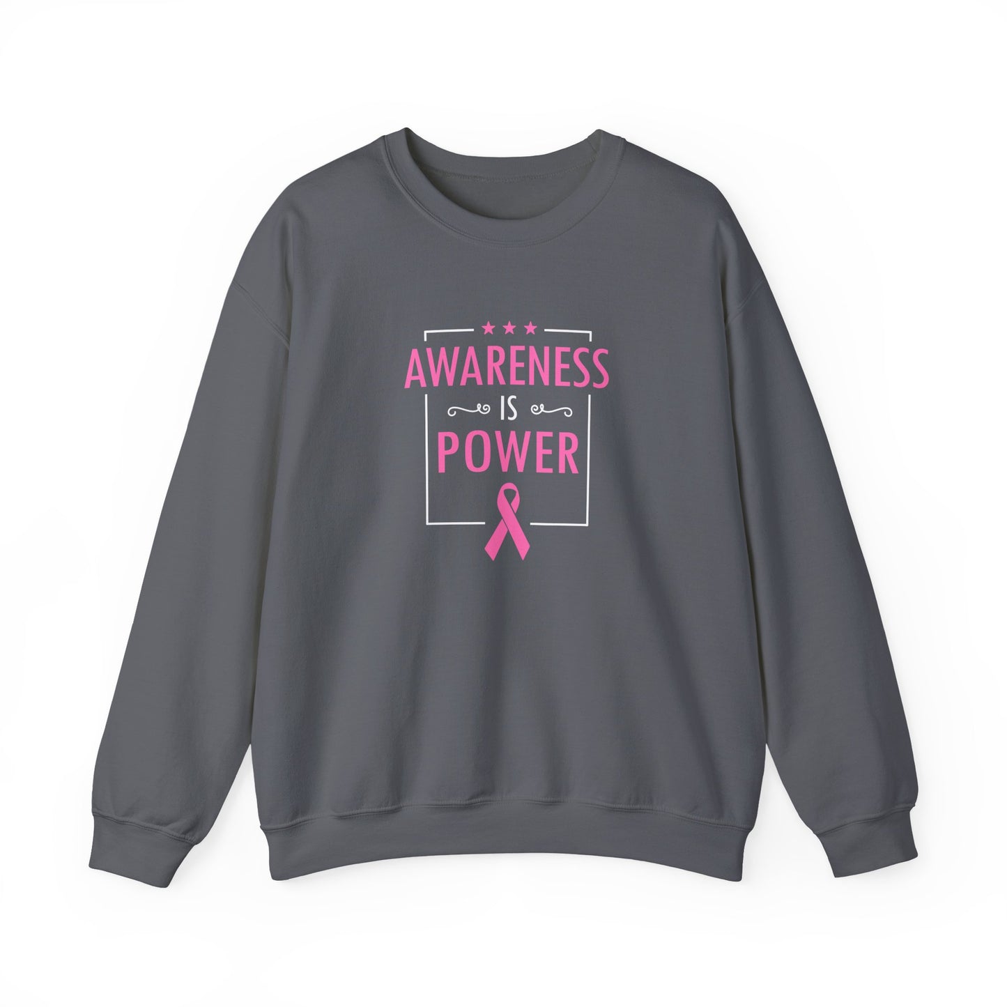 Awareness Is Power Sweatshirt