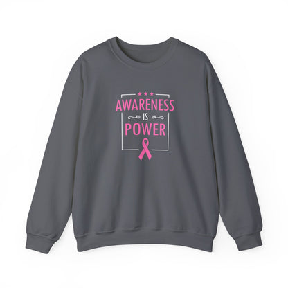 Awareness Is Power Sweatshirt