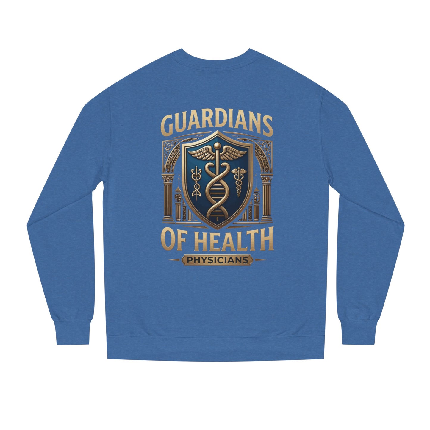 Guardians of Health Physicians Crewneck Sweatshirt