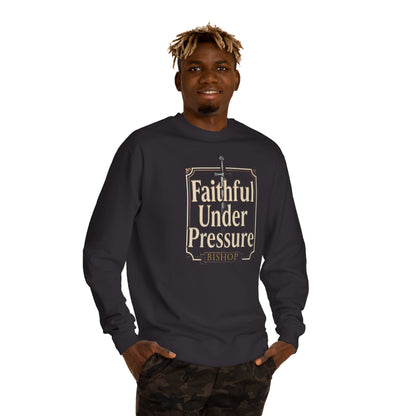 Unisex Crew Neck Sweatshirt