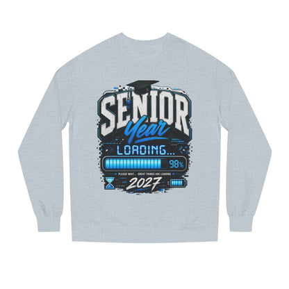 Senior Year Loading 2027 Sweatshirt