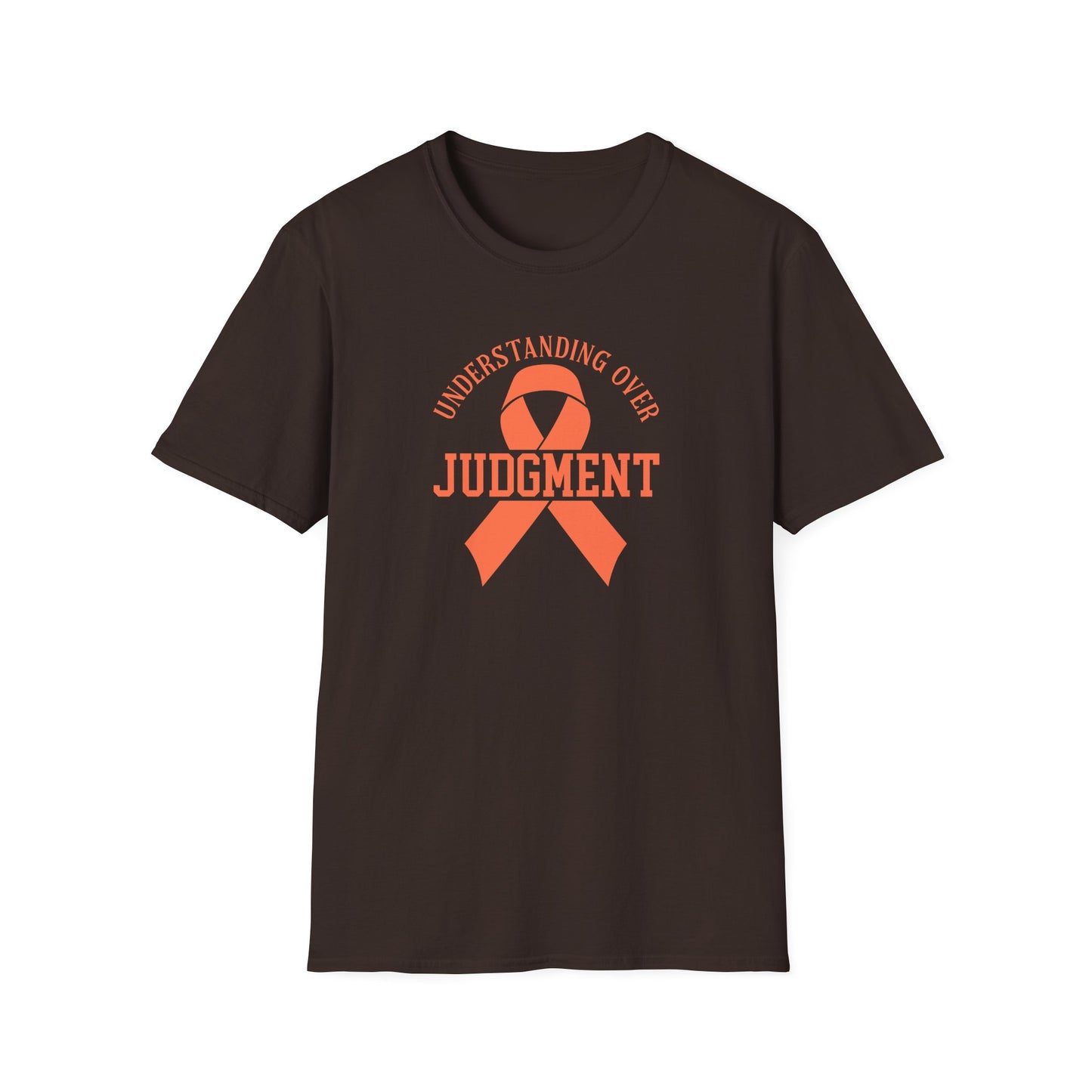 Understanding Over Judgment T-Shirt