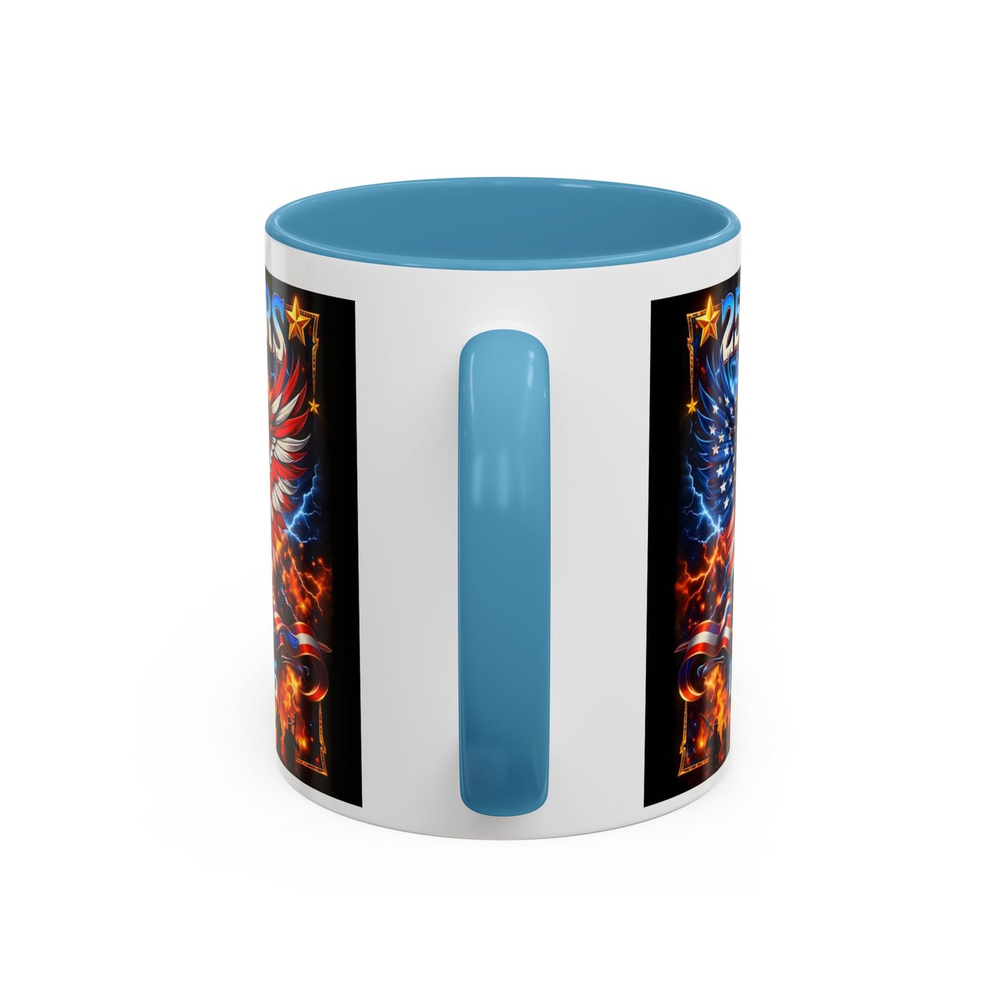 Accent Coffee Mug (11, 15oz)