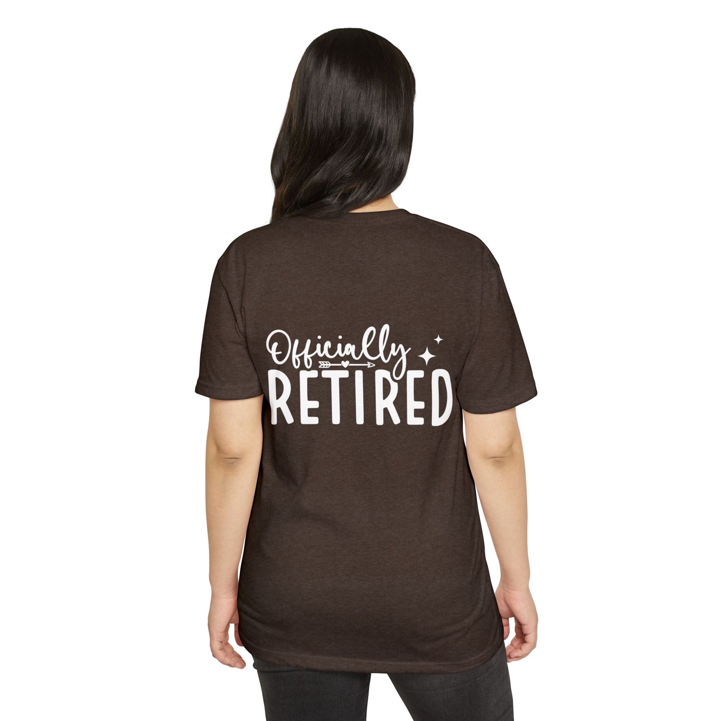 Officially Retired T-Shirt