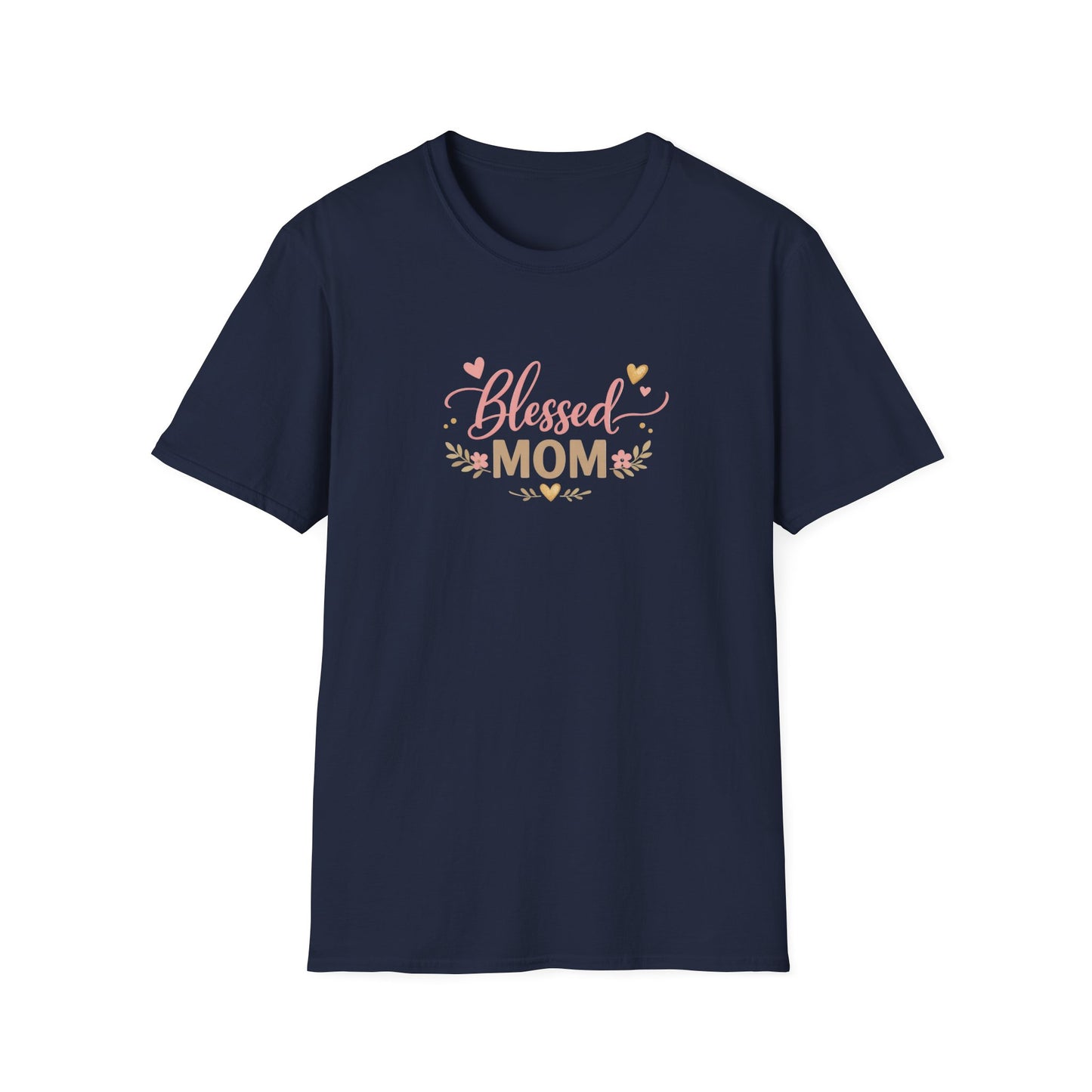 Blessed Mama T-Shirt