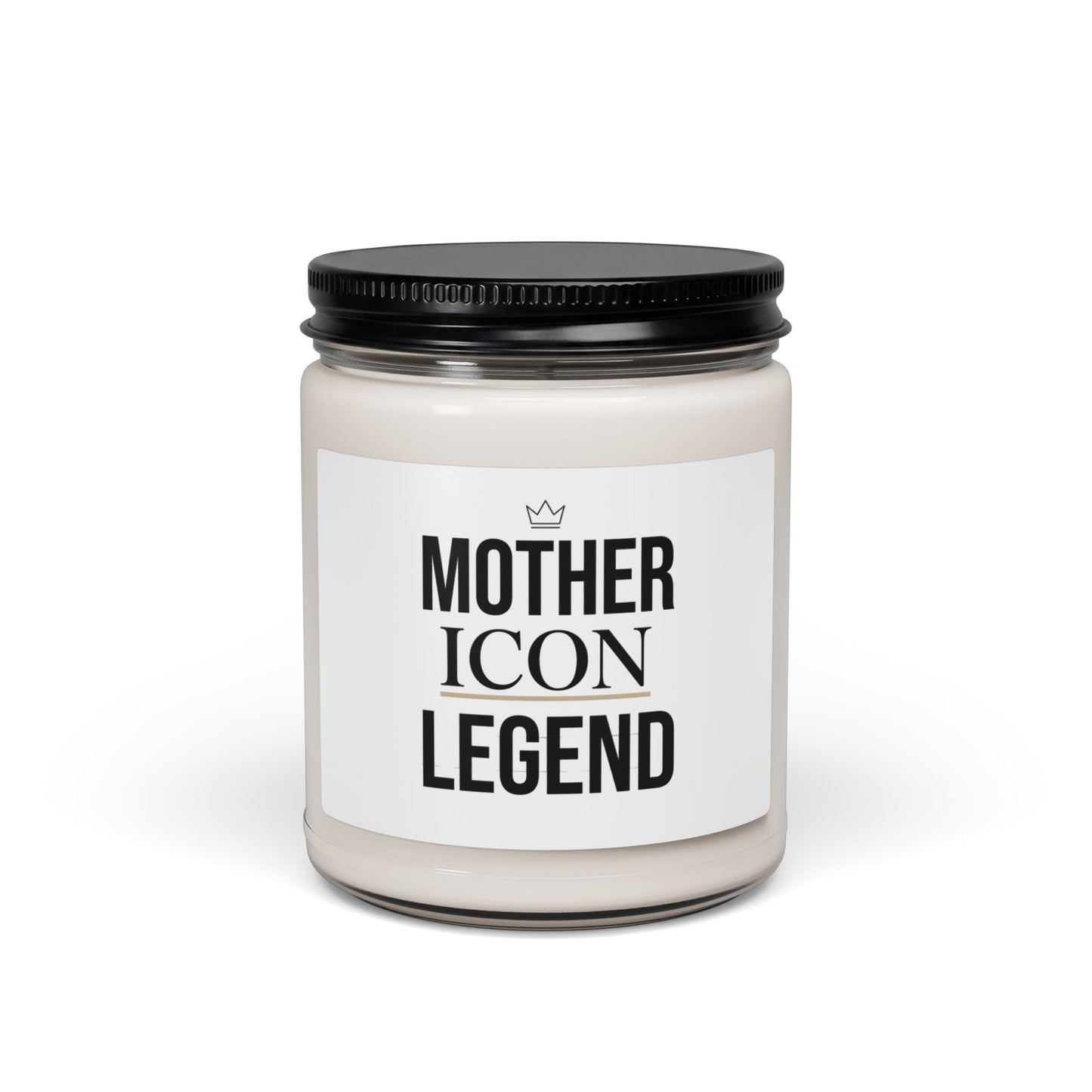 Mother Icon Legend Candle | mom life, minimalist mom streetwear