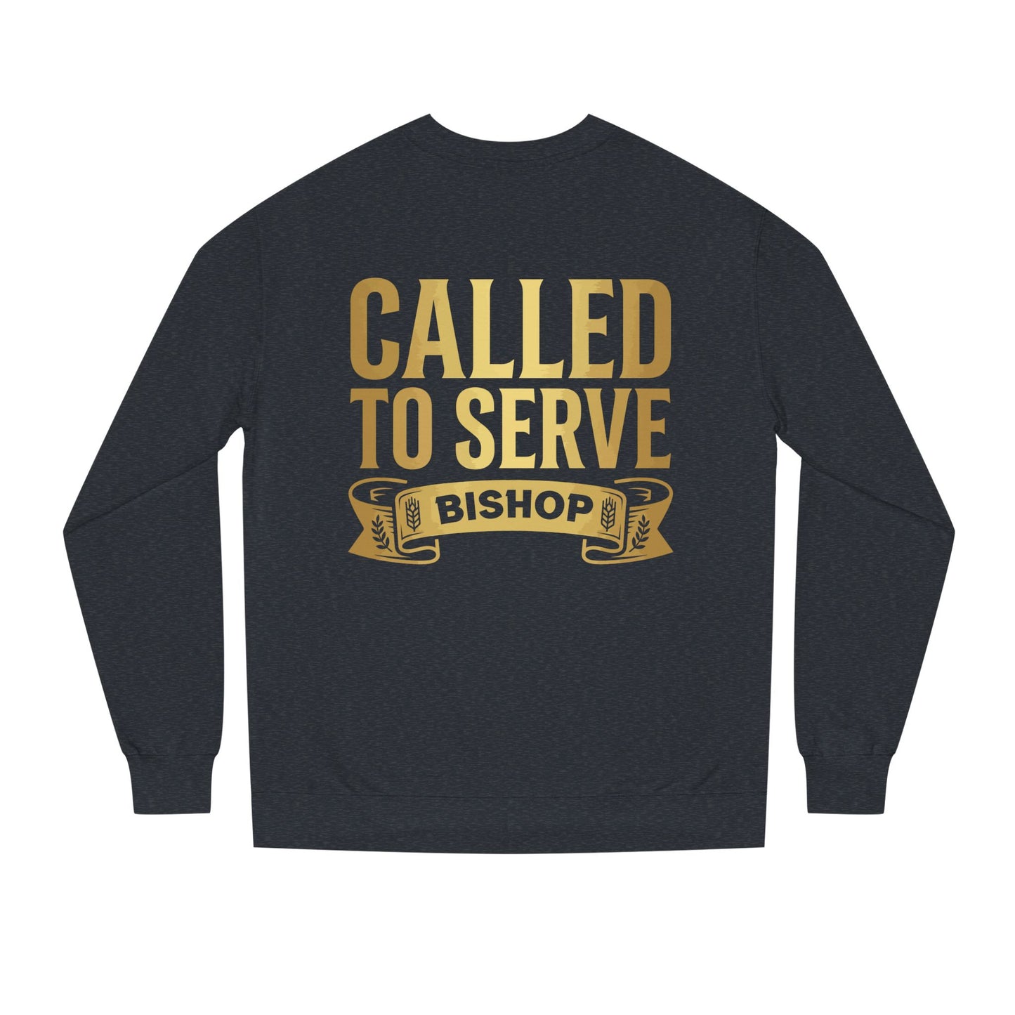 Called to Serve Bishop Sweatshirt — Religious Ministry Crewneck