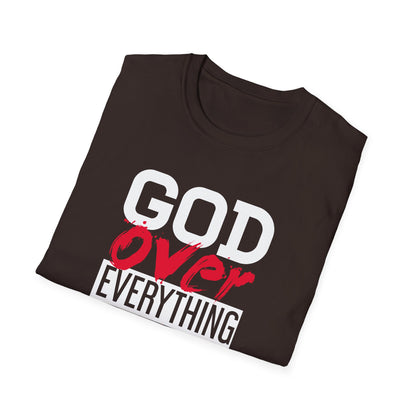 God Over Everything T-Shirt