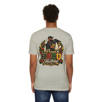 Proud HBCU Husband T-Shirt