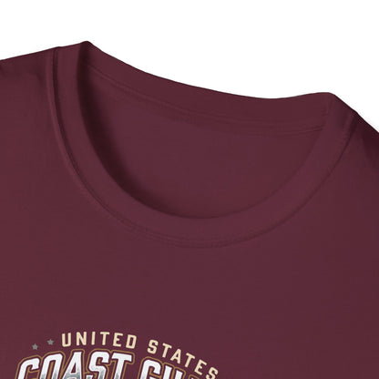 Coast Guard Rescue Always Ready, Always There T-shirt