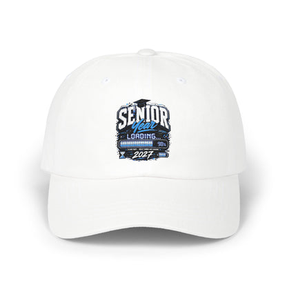 Senior 2024 Classic Dad Cap – Graduation Embroidered Hat