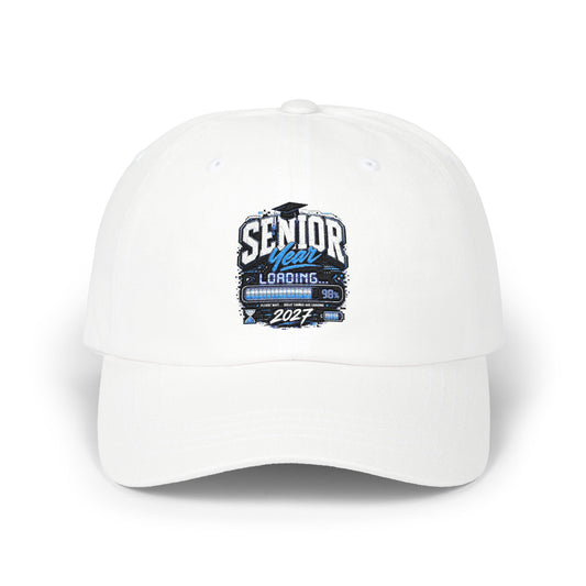 Senior 2024 Classic Dad Cap – Graduation Embroidered Hat