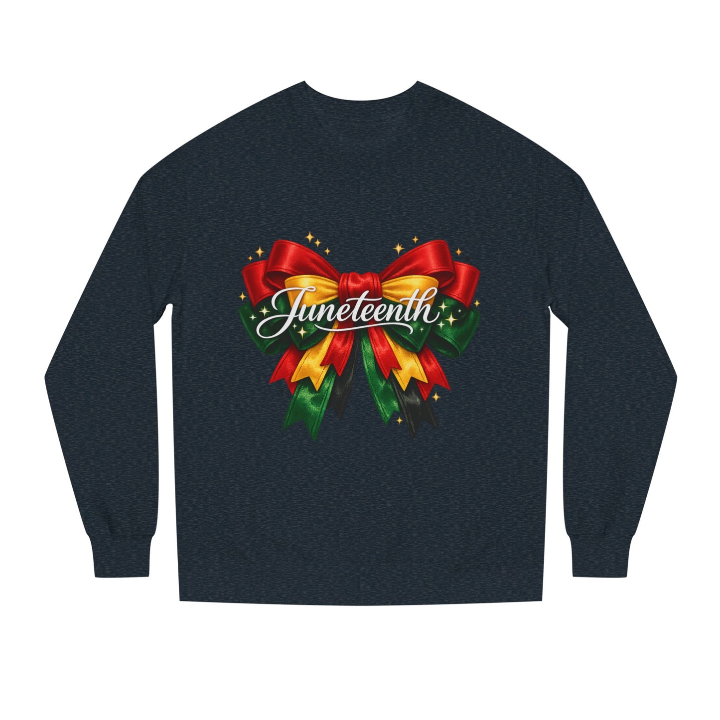 Juneteenth Ribbon Sweatshirt