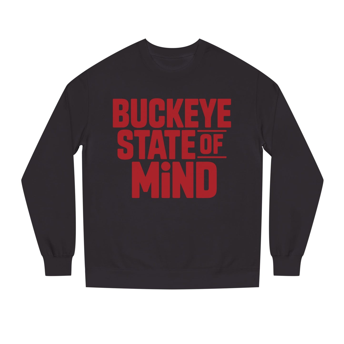 Buckeye State of Mind Sweatshirt
