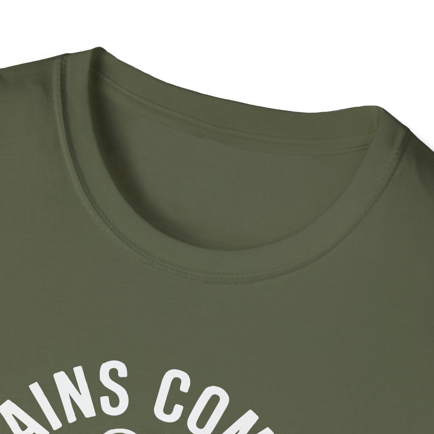 Brains Come in All Patterns T-Shirt