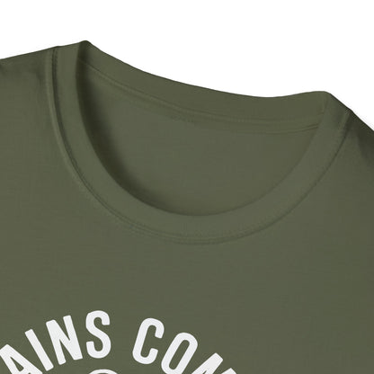 Brains Come in All Patterns T-Shirt