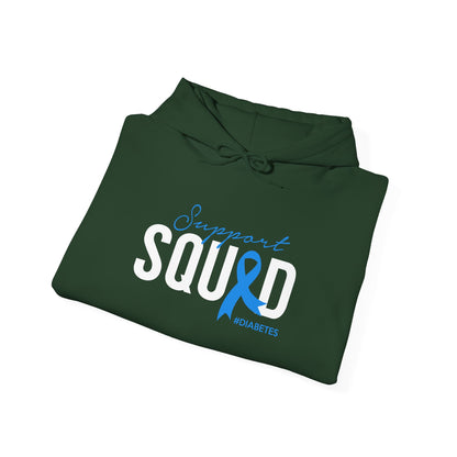 Support SQXD Awareness Hoodie