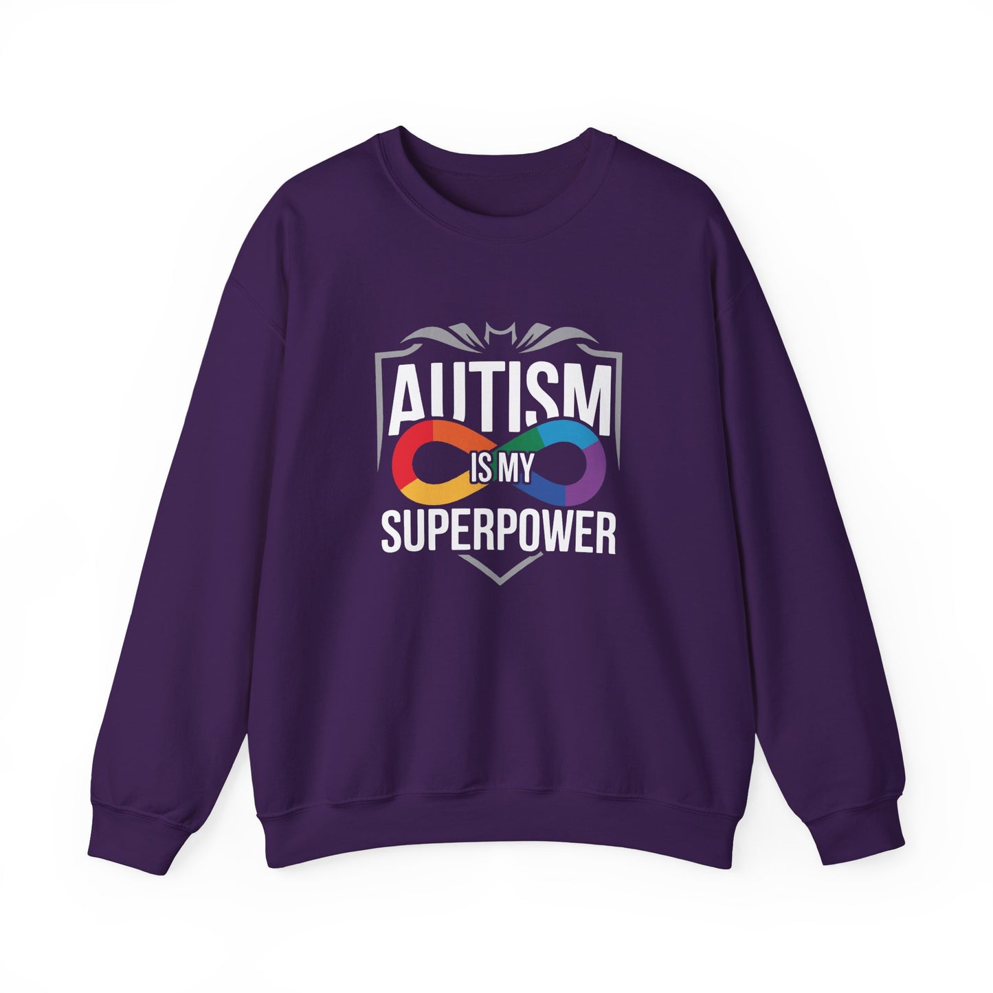 Autism Is My Superpower Sweatshirt
