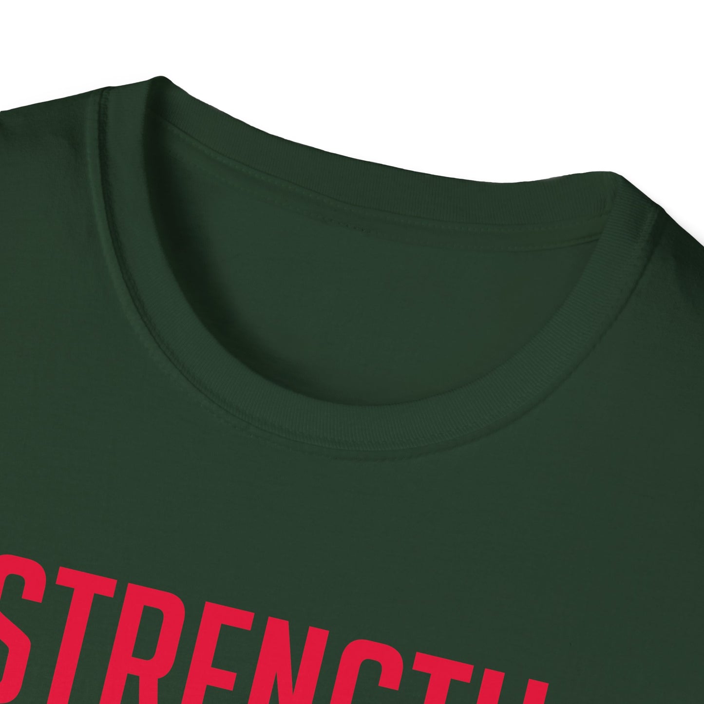 Strength Through Surrender T-Shirt