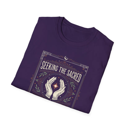Seeking the Sacred in the Ordinary T-Shirt