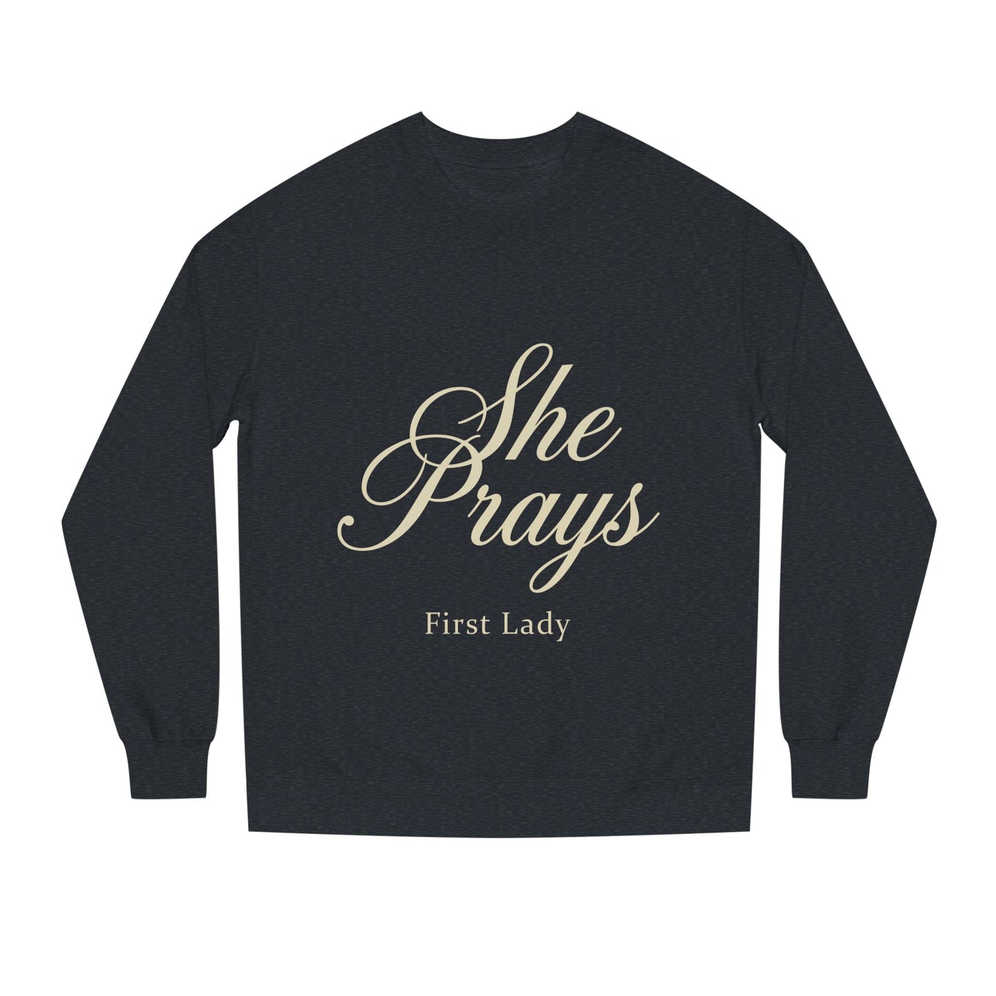 Unisex Crew Neck Sweatshirt