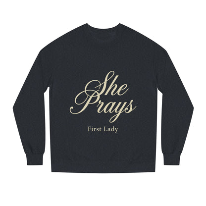 Unisex Crew Neck Sweatshirt