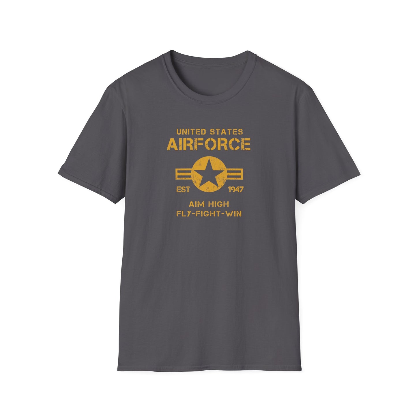 United States Air Force Vintage Star T-Shirt