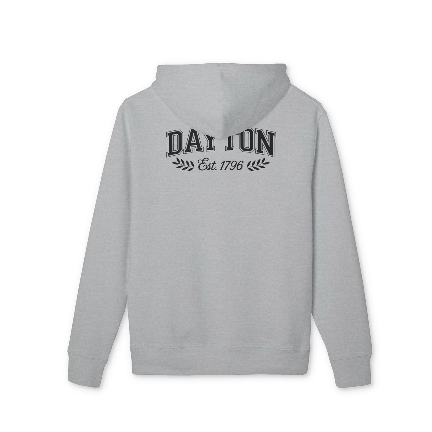 Dayton Est. 1796 Hoodie — City Vintage Pullover