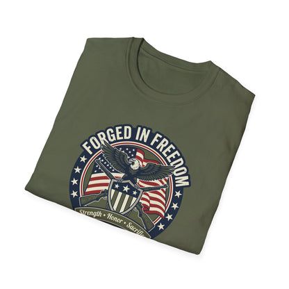 Forged in Freedom T-Shirt