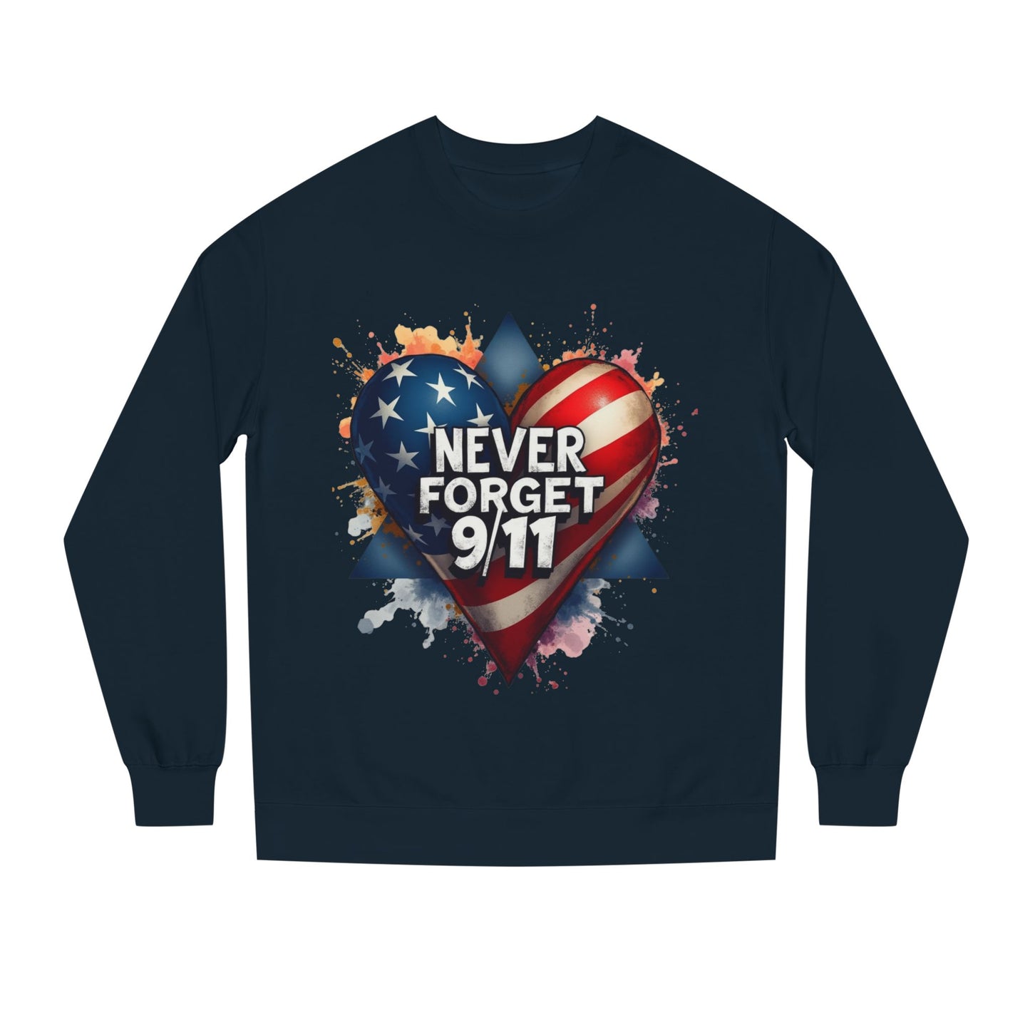 Unisex Crew Neck Sweatshirt