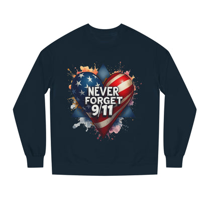 Unisex Crew Neck Sweatshirt