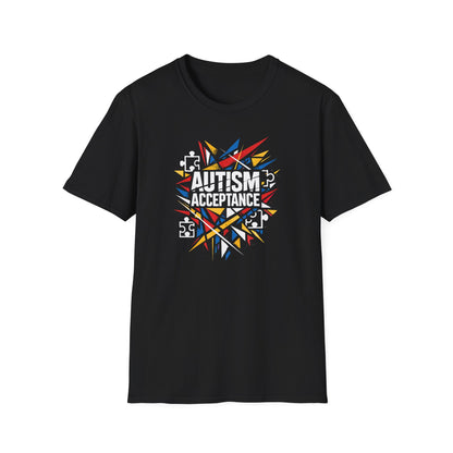 Autism Acceptance T-Shirt