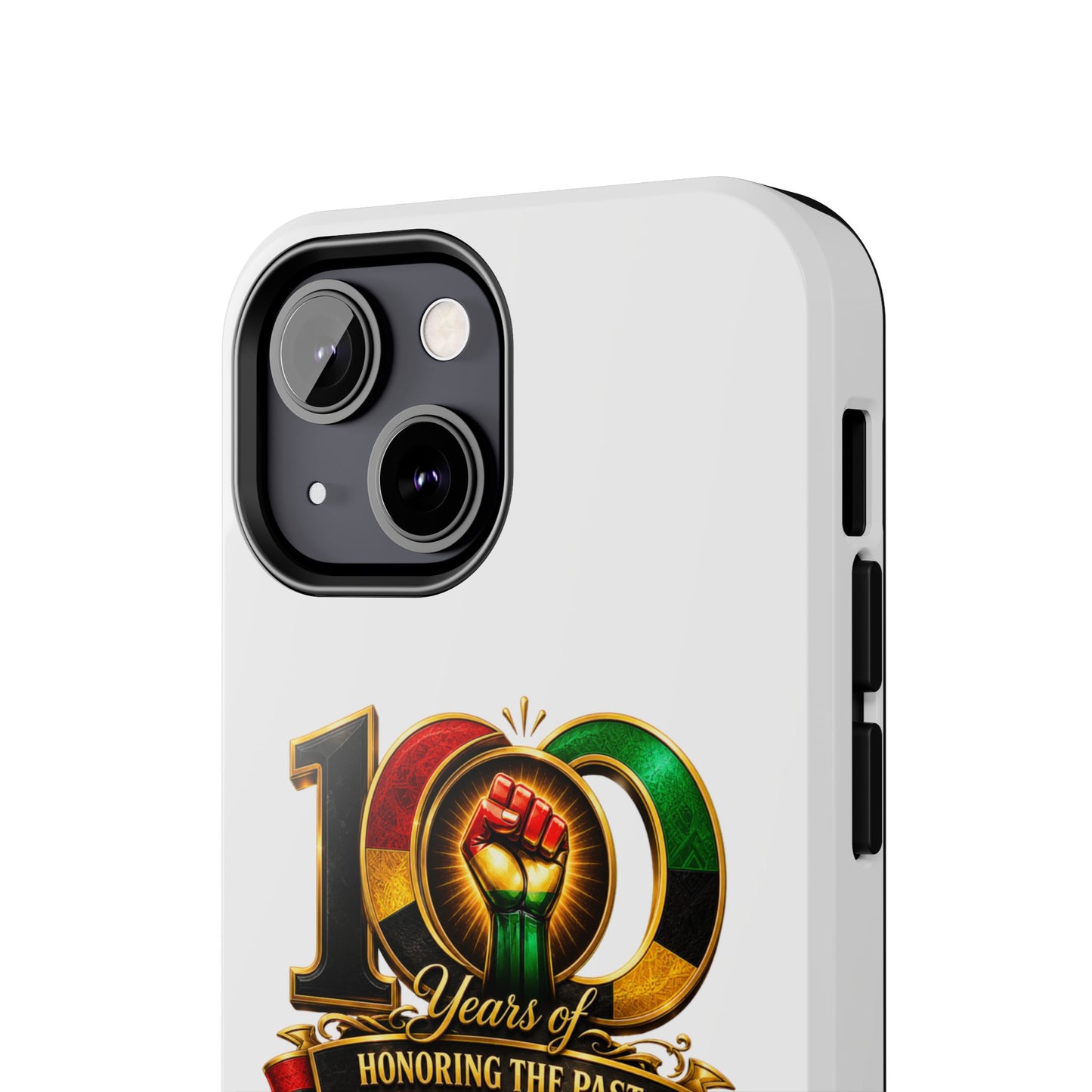 Tough Phone Case — 100 Years: Honoring the Past, Empowering the Future (1926–2026)