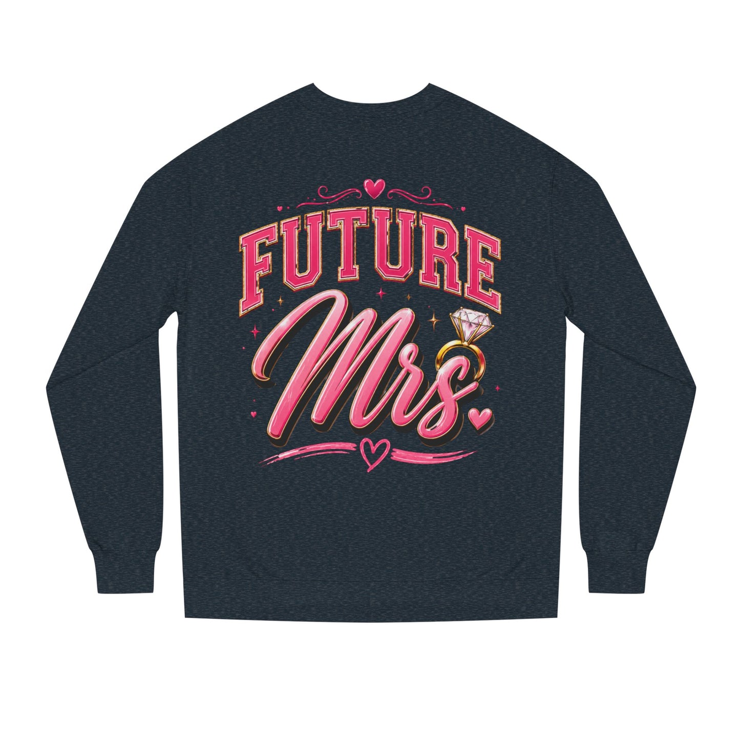 Future Mrs. Sweatshirt - Bridal Engagement Crewneck