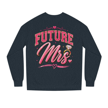 Future Mrs. Sweatshirt - Bridal Engagement Crewneck