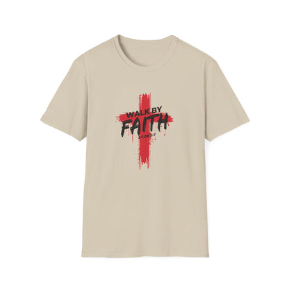 Walk By Faith T-Shirt