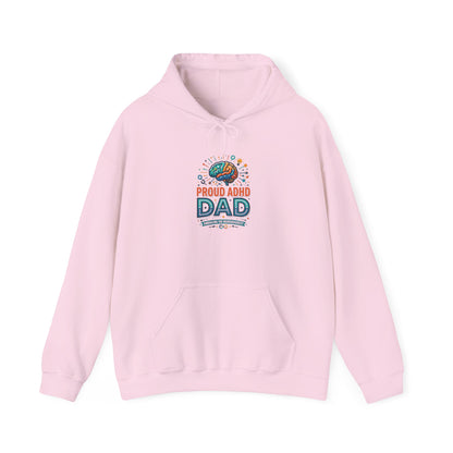 Proud ADHD Dad Hoodie