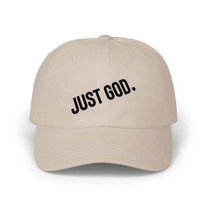 Classic Dad Cap