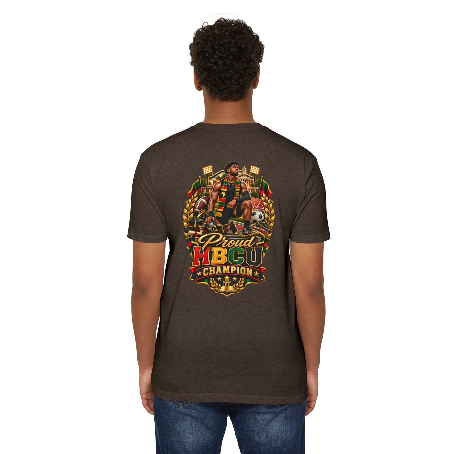Proud HBCU Champion T-Shirt