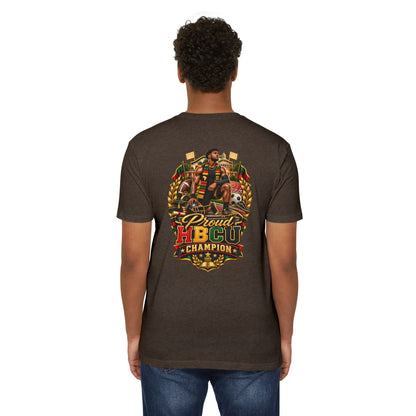 Proud HBCU Champion T-Shirt