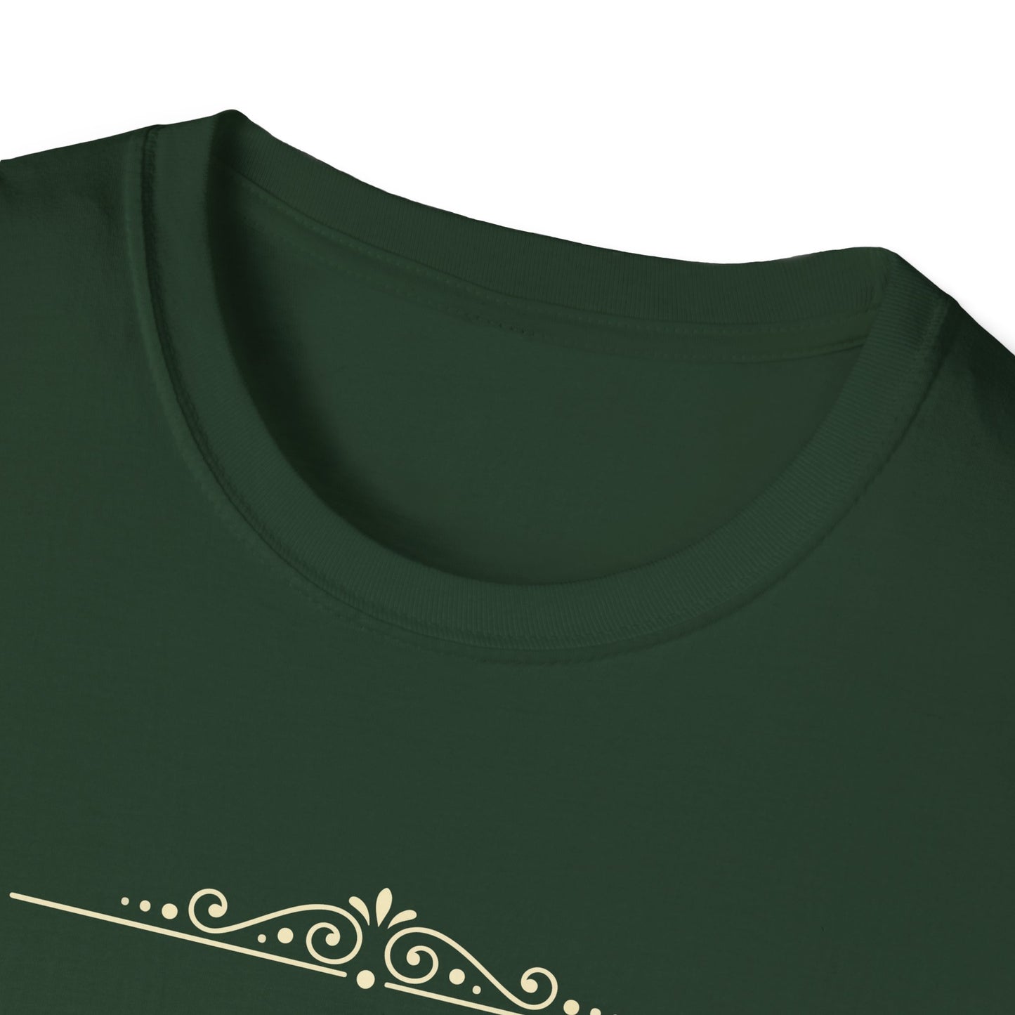 Eternity in Mind, Humility in Heart T-Shirt